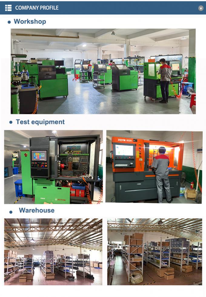 Dongguan Guanlian Hardware Auto Parts Co., Ltd. 공장 투어