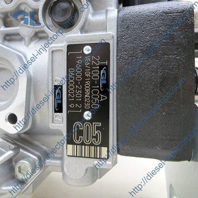TOYOTA Landcruiser 용 기존 VE6 디젤 연료 분사 펌프 196000-2301 1960002300 22100-1C050
