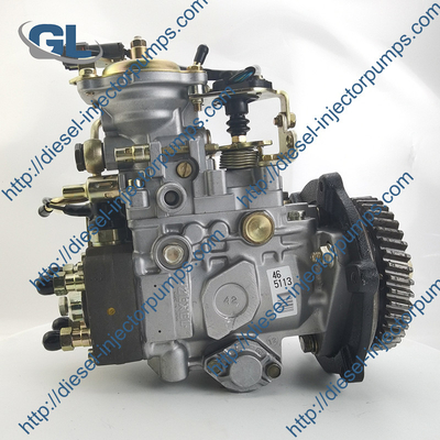 ZEXEL 4JB1 엔진을 위한 디젤 엔진 인젝터 펌프 104746-5113 8972630863