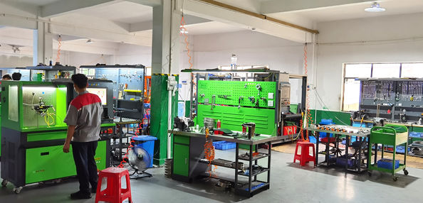 Dongguan Guanlian Hardware Auto Parts Co., Ltd. 회사 소개