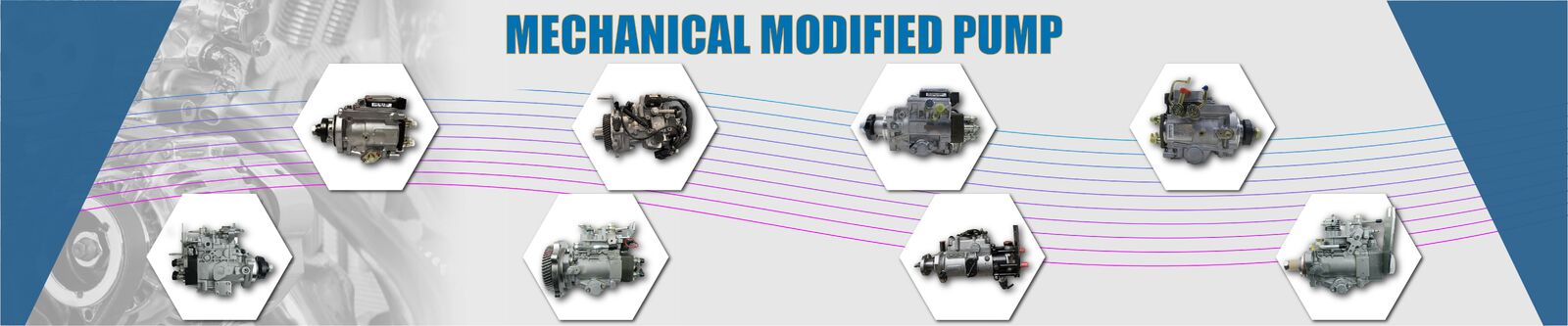 Denso 연료주입 펌프