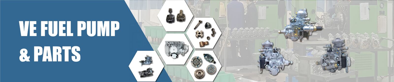 보쉬 연료 분사 장치 펌프