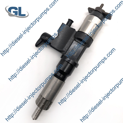 품질  4HK1 6HK1 Denso Common Rail Fuel Injector 095000-6363 095000-6366 8-97609788-6 For ISUZU 공장