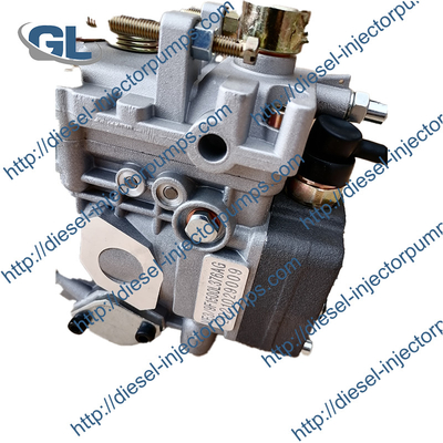 KI-POR 생성기를 위한 좋은 가격 디젤 연료 주입 펌프 VE3/9F1500L376AG 0001060376