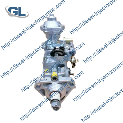 좋은 품질 디젤 연료 분사 펌프 VE4/12F1250R2068 0460424471 0 460 424 471 케이스 New Holland Iveco F5CE 엔진