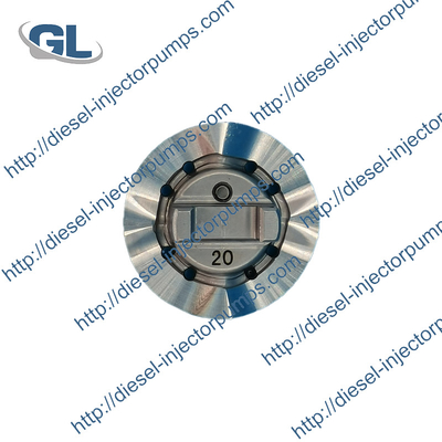 X5pcs VE 펌프 부품 4 실린더 캠 디스크 146220-2020 1462202020 146220 2020 캠 디스크 20