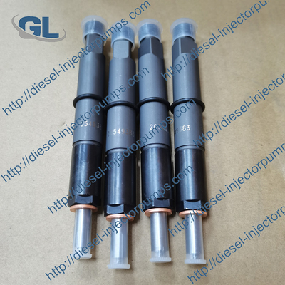 굴착기 EW160B EW180B EW200B EC210B를 위한 고압 연료 분사 장치 20460099 20549383