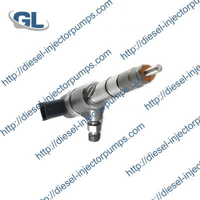 JMC 2.8L 4JB1 EU4를 위한 디젤 엔진 원래 커먼 레일 인젝터 조립 0445110454