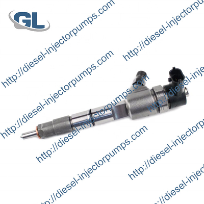 JMC 2.8L 4JB1 EU4를 위한 디젤 엔진 원래 커먼 레일 인젝터 조립 0445110454