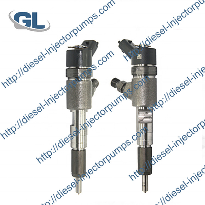 JMC 2.8L 4JB1 EU4를 위한 디젤 엔진 원래 커먼 레일 인젝터 조립 0445110454
