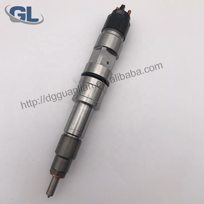 WEICHAI WP12 612630090001을 위한 디젤 커먼 레일 연료 인젝터 0445120086,0445120265