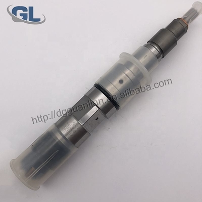 WEICHAI WP12 612630090001을 위한 디젤 커먼 레일 연료 인젝터 0445120086,0445120265