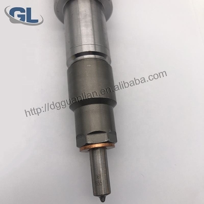 WEICHAI WP12 612630090001을 위한 디젤 커먼 레일 연료 인젝터 0445120086,0445120265