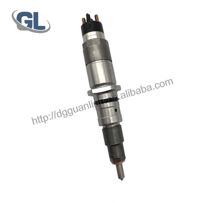 코마츠 쿠민스 SAA6D107E-1 3976372 보쉬 디젤 커먼 레일 분사기 0445120059를 위해