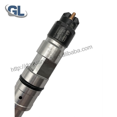 WEICHAI WP12 유로 IV OEM -1시 -1분 디젤 커먼 레일 연료 인젝터 0445120266 0 445 120 266을 위해