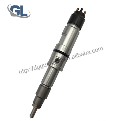 WEICHAI WP12 유로 IV OEM -1시 -1분 디젤 커먼 레일 연료 인젝터 0445120266 0 445 120 266을 위해