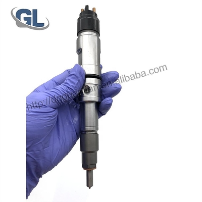 WEICHAI WP12 유로 IV OEM -1시 -1분 디젤 커먼 레일 연료 인젝터 0445120266 0 445 120 266을 위해
