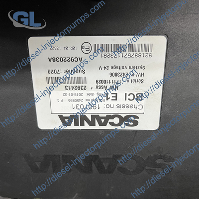 스코네 Bwe 제어 유닛 / BCI 확장 유닛 24V 1512160065 동안 2423806 ECU ECM AC922038A 2490123 2392413 원형