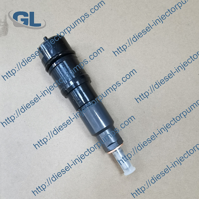 DAF DNTD 620 116KW를 위한 고압 공통 레일 연료 인젝터 0432191819 노즐 DLLA148P98