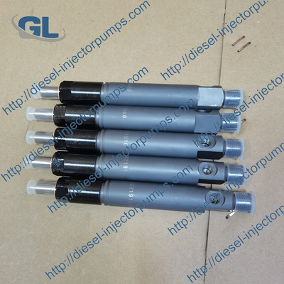 아이브코 180 Ｅ 30 9.5L을 위한 공장도 가격 공통 레일 연료 인젝터 0432191731 노즐 DLLA142P312