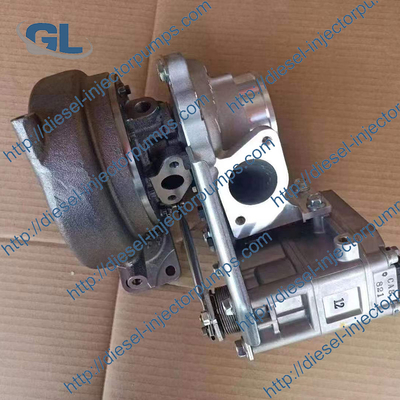 히노 트럭 듀트로 N04C를 위한 터보 GT3063KLV 0 17201-E0012 17201-E0013 과급기
