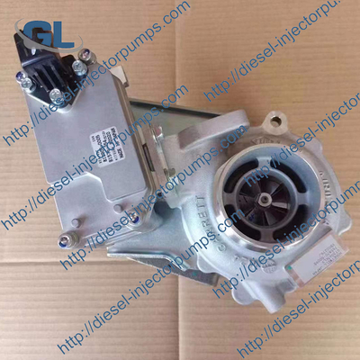 히노 트럭 듀트로 N04C를 위한 터보 GT3063KLV 0 17201-E0012 17201-E0013 과급기
