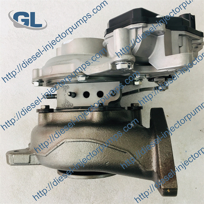 토요타 힐럭스 레보 2.8L 2GD 1GD를 위한 원래 굴삭기 엔진 파트 CT16V 과급기 0