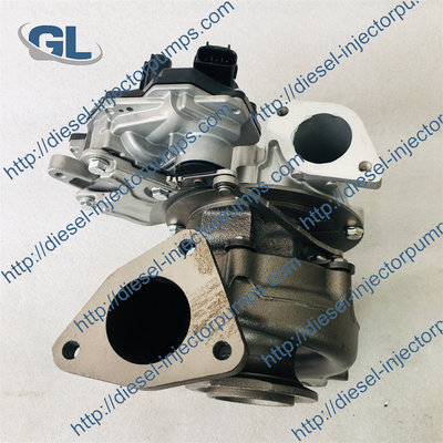 토요타 힐럭스 레보 2.8L 2GD 1GD를 위한 원래 굴삭기 엔진 파트 CT16V 과급기 0