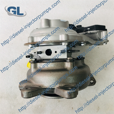 토요타 힐럭스 레보 2.8L 2GD 1GD를 위한 원래 굴삭기 엔진 파트 CT16V 과급기 0