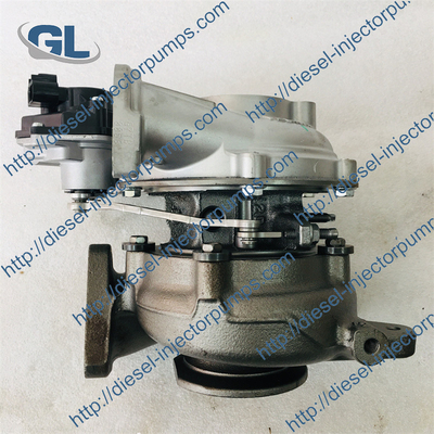 토요타 힐럭스 레보 2.8L 2GD 1GD를 위한 원래 굴삭기 엔진 파트 CT16V 과급기 0