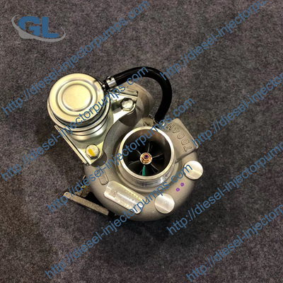 CAT 906 V3800DIT A47GT 3.8L 71KW를 위한 쿠보타 카토 살쾡이 S250을 위한 TD04HL 과급기 1G544-17013 49189-00910