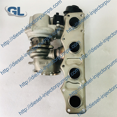 BMW 520i F10 F11 N20B20A N20B20B 엔진을 위한 TD04 새로운 과급기 0 TD04LR6 TF035