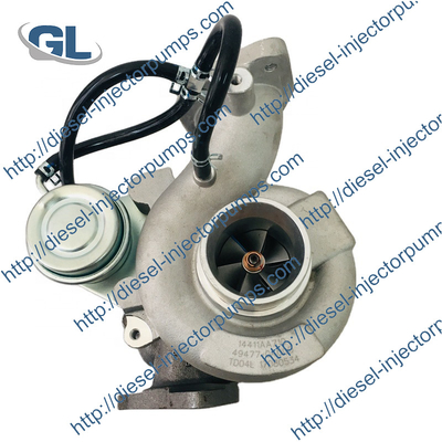 EJ255 2.5L 엔진과 스바루 임프레자 WRX GT를 위한 TD04L 과급기 49477-04000 14411-AA710
