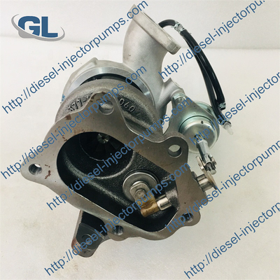 EJ255 2.5L 엔진과 스바루 임프레자 WRX GT를 위한 TD04L 과급기 49477-04000 14411-AA710