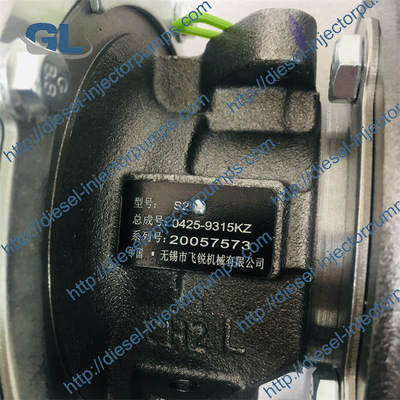 D6D D7D 엔진을 위한 S200G 과급기 04258679KZ 318706 터보