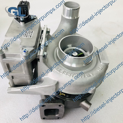 히노 트럭 6.6L J07E 엔진을 위한 진짜 새로운 GT3576KLV GT3576KL 터보 0 17201-E0313A