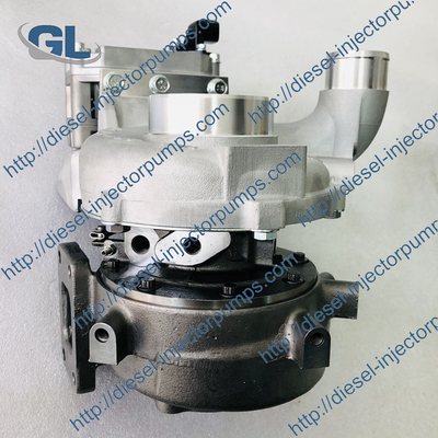 히노 트럭 6.6L J07E 엔진을 위한 진짜 새로운 GT3576KLV GT3576KL 터보 0 17201-E0313A