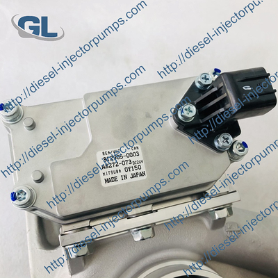 히노 트럭 6.6L J07E 엔진을 위한 진짜 새로운 GT3576KLV GT3576KL 터보 0 17201-E0313A