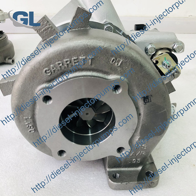 히노 트럭 6.6L J07E 엔진을 위한 진짜 새로운 GT3576KLV GT3576KL 터보 0 17201-E0313A