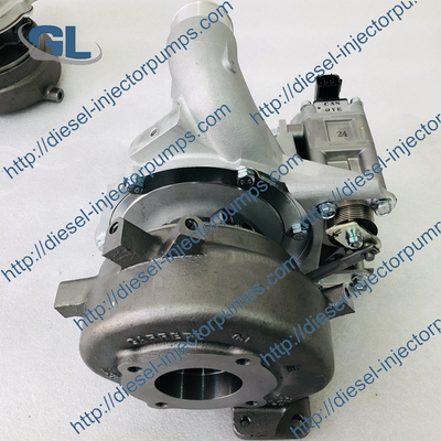 히노 트럭 6.6L J07E 엔진을 위한 진짜 새로운 GT3576KLV GT3576KL 터보 0 17201-E0313A
