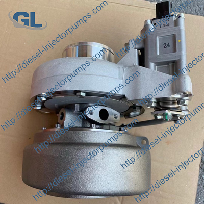 이수주 굴삭기 히다찌 JCB 6HK1 TIE4 엔진을 위한 GTA4082KLV 터보 798389-5005S 과급기
