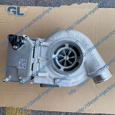 이수주 굴삭기 히다찌 JCB 6HK1 TIE4 엔진을 위한 GTA4082KLV 터보 798389-5005S 과급기