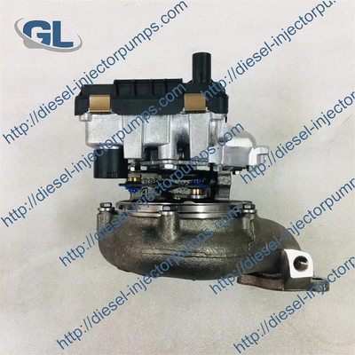 메르세데스 벤츠 GL 350 OM642LS 엔진을 위한 GTB2060VKLR 새롭 과급기 0