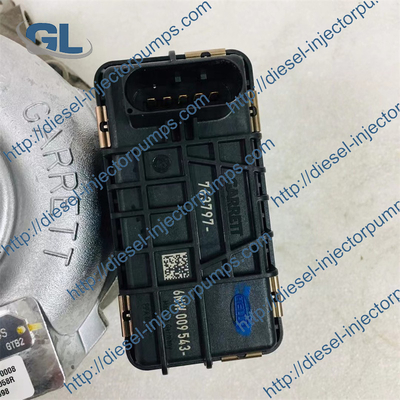 메르세데스 벤츠 GL 350 OM642LS 엔진을 위한 GTB2060VKLR 새롭 과급기 0