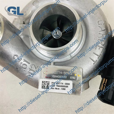 메르세데스 벤츠 GL 350 OM642LS 엔진을 위한 GTB2060VKLR 새롭 과급기 0