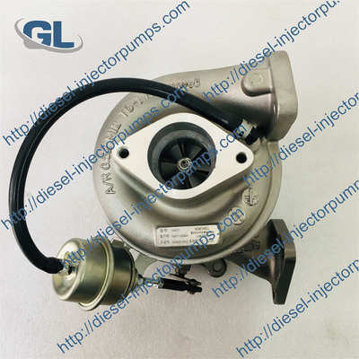 닛산 Cabstar,ZD30D13-4N 3.0L 96KW를 위한 GT1752S 과급기 809605-5002 14411-A084A 터보