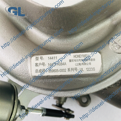 닛산 Cabstar,ZD30D13-4N 3.0L 96KW를 위한 GT1752S 과급기 809605-5002 14411-A084A 터보