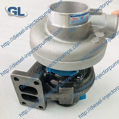 PC100-6 PC120-6 PC130-6 코마츠 굴삭기 엔진 파트를 위한 4D102 HX30 과급기 3539803