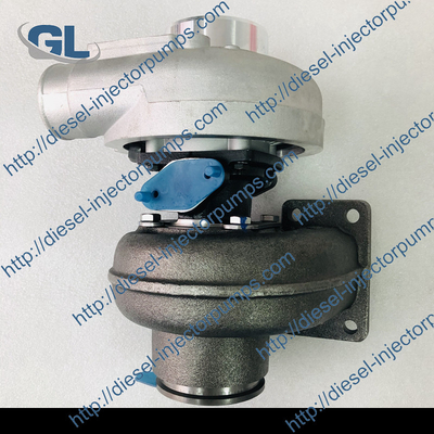 PC100-6 PC120-6 PC130-6 코마츠 굴삭기 엔진 파트를 위한 4D102 HX30 과급기 3539803