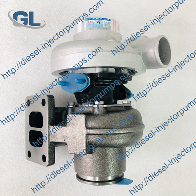 PC100-6 PC120-6 PC130-6 코마츠 굴삭기 엔진 파트를 위한 4D102 HX30 과급기 3539803
